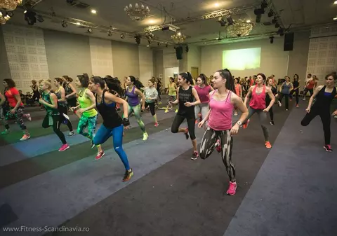 Fitness Scandinavia ne-a pregătit Convenția Internationala de Fitness din România și în 2019 (PUBLICITATE)