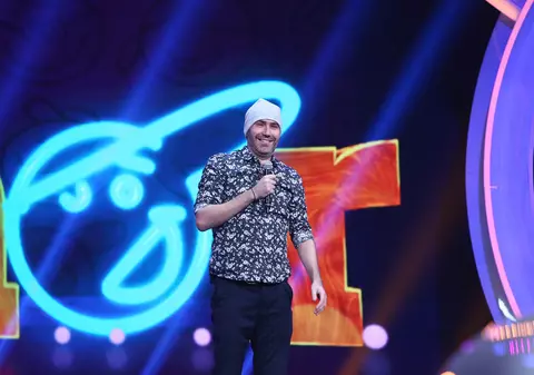 Adi Bobo, trimis pentru a treia oară în finala „iUmor!”