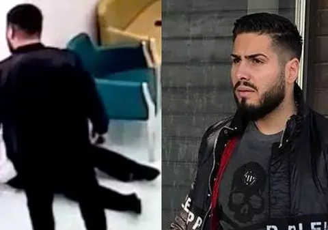 Mărturia medicului bătut într-o clinică din Galați: "Nu mai suntem o societate normală, nu ne vom mai face bine niciodată"