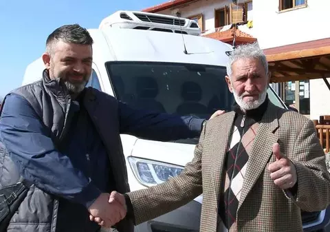 Ajutor nesperat, primit de românul căruia un viceprimar din Italia i-a aruncat păturile. Mihai se întoarce în România