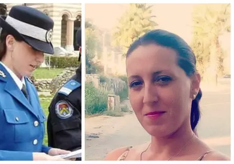 O jandarmeriță a murit la 3 luni după ce a fost diagnosticată cu o boală nemiloasă. Alina avea 35 de ani
