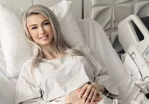 Care este starea de sănătate a Andreei Bălan. Artista a spus ce se întâmplă cu ea acum. „Trebuie să mai stau în spital”