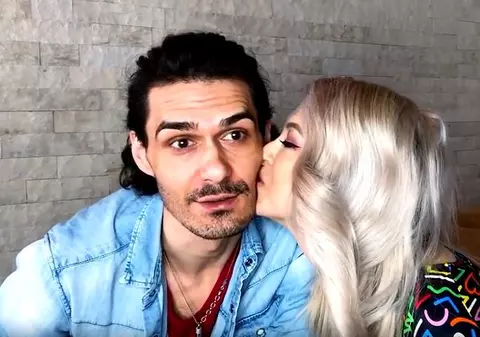 VIDEO/ George Burcea a preluat multe dintre sarcinile Andreei Bălan, după nașterea cu probleme. "Mă implic 110% în creșterea fetelor"