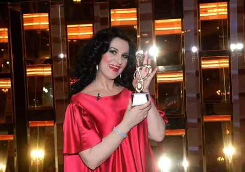 Angela Gheorghiu a făcut senzație la Teatrul Balșoi din Moscova. Soprana a primit un premiu uriaș