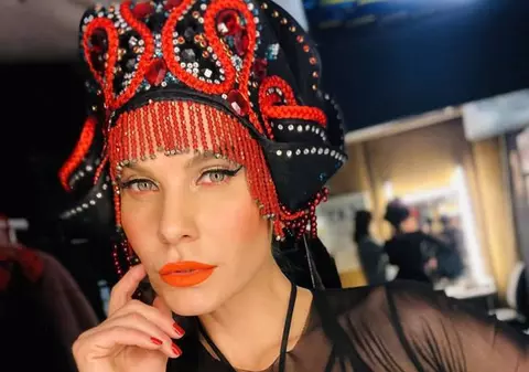 Anna Lesko, cu posteriorul la vedere. Din ce în ce mai provocatoare pe rețelele de socializare