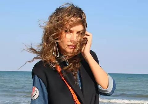 A făcut-o și pe asta: Anna Lesko, fără chiloți!