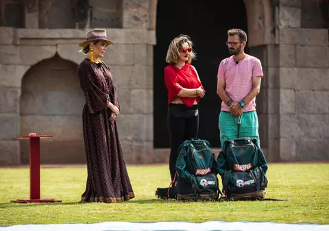 Ana Morodan, dispusă să cedeze imunitatea în Asia Express | FOTO