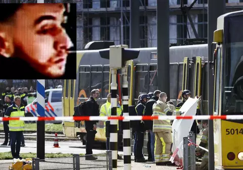 Atacatorul din Utrecht a lăsat o scrisoare din care reiese că a comis un act de terorism