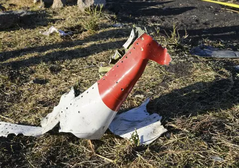 Două minute de întârziere au salvat viața unui bărbat care trebuia să fie la bordul avionului prăbușit în Etiopia!