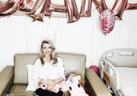 Câte pastile ia Andreea Bălan după ce  a făcut stop cardio-respirator