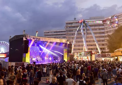 Un festival important din Germania, anulat la un an după asasinatul petrecut pe străzile oraşului