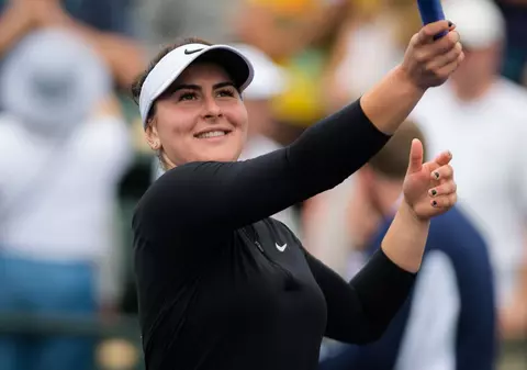 Bianca Andreescu este campioană la Indian Wells! Mesaj în limba română pentru fanii din țara noastră: „Mulțumesc că sunteți cu mine, vă iubesc!”