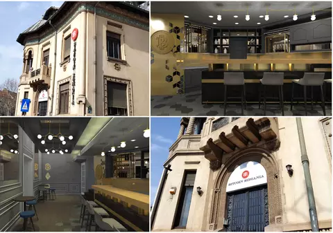 VIDEO | O firmă care poartă numele Bitcoin și-a cumpărat o vilă de două milioane de euro în centrul Bucureștiului