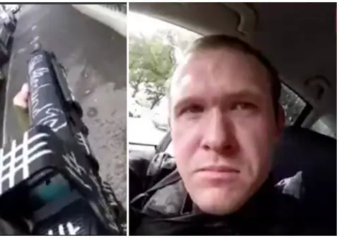 Un al doilea bărbat a fost arestat pentru distribuirea imaginilor video filmate de atacatorul din Noua Zeelandă