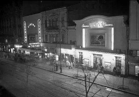 Ruinele "Broadway-ului" bucureștean! Cum arată acum bulevardul care, înainte de anii '90, era zona de promenadă a orașului
