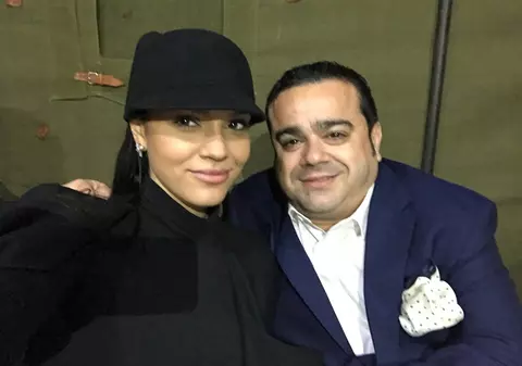 Adevărul despre relația lui Karmen cu tatăl ei, Adi Minune. „Am reușit să am o identitate a mea ”