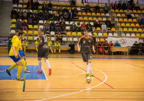 Imperial WET Miercurea Ciuc - Autobergamo Deva, în Liga I la futsal. ”Meci de Liga Campionilor”