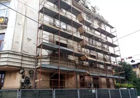 Câte clădiri cu risc seismic din București sunt în proces de consolidare, la 42 de ani de la cutremurul din 1977. Anunțul Primăriei Capitalei
