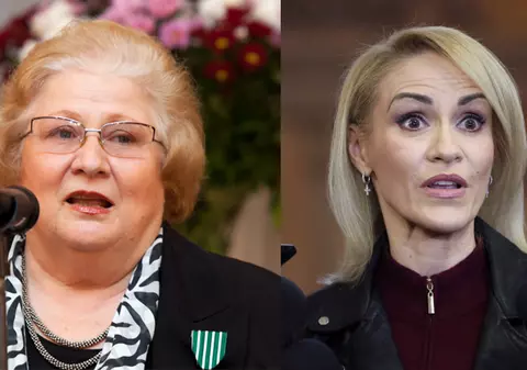 Actrița Dorina Lazăr a câștigat procesul cu Gabi Firea! Ce daune morale trebuie să plătească edilul