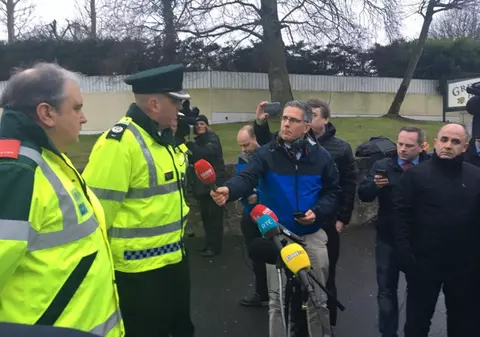 Trei adolescenţi au murit duminică în timpul unei petreceri de Sf. Patrick în Irlanda de Nord