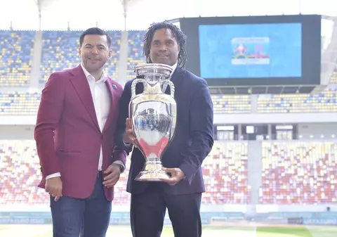 Tricolorii încep cea mai importantă campanie de calificare. Cosmin Contra: ”Ne dorim foarte mult să jucăm în faţa propriilor suporteri la EURO 2020”