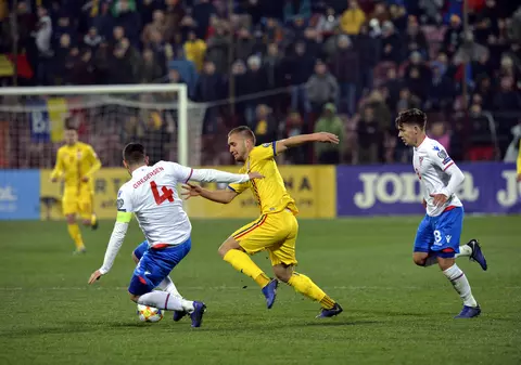 Cu gândul la Euro U 21, după România - Feroe din preliminariile CE 2020