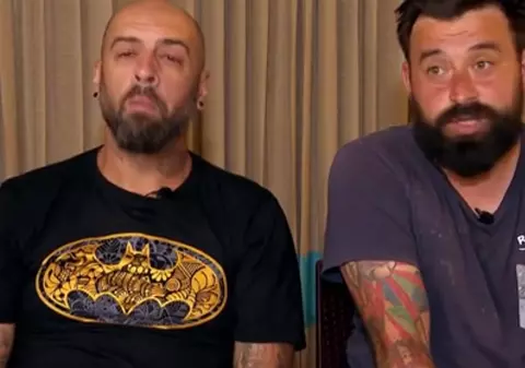 CRBL și Oase, puși într-o situație incomodă la Asia Express. „Cred că este cazarea lui Ruby ”