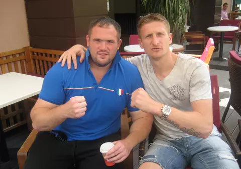 Dorin Goian participă la greva propusă de omul de afaceri Ștefan Mandachi. Ce vrea să facă fostul internațional