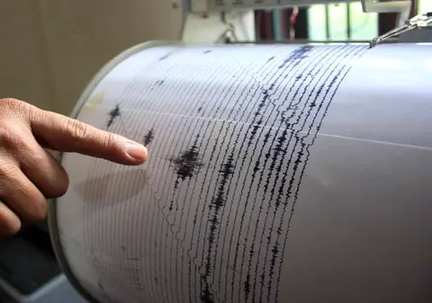 Un cutremur de 3,6 grade pe scara Richter a avut loc în această dimineață în Vrancea