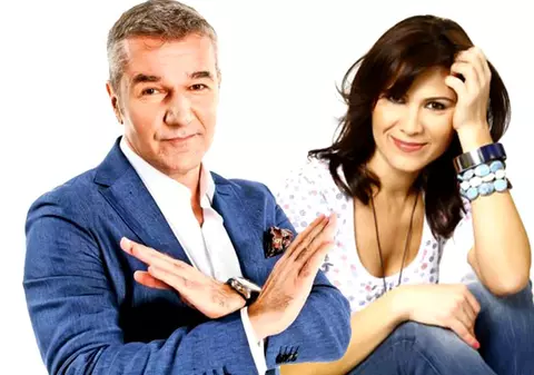 Liliana Ștefan, despre relația cu Dan Bittman: "Pentru că asta îmi amintește cât sunt de bătrână"