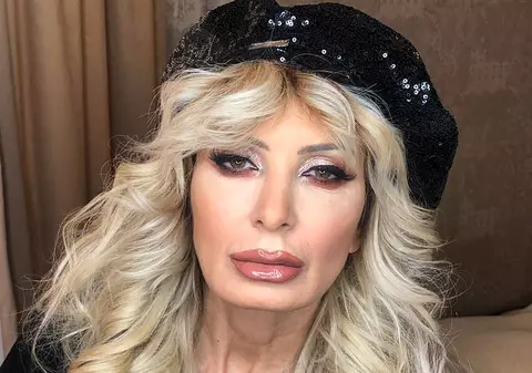 Daniela Gyorfi nu mai vrea operații estetice. „Poate să îmi cadă sânii până la genunchi”