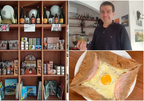 Pecou a redevenit Petcu și face clătite în București! A plecat din România la 7 ani cu familia, dar s-a întors 25 de ani mai târziu