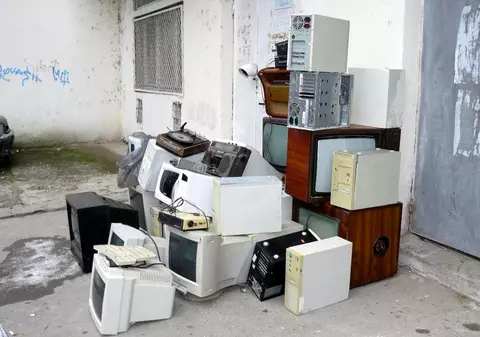 Deșeurile electrocasnice din sectorul 2 sunt colectate gratuit. Ce trebuie să știe locuitorii care le dețin