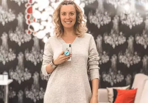 Cum a aflat Diana Dumitrescu că este însărcinată. "Nu ştiam... Să mă bucur, să nu mă bucur, să fie fals"