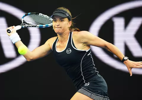 Când lasă racheta, ia în mână pensula. Ce pasiuni are tenismena Alexandra Dulgheru (locul 159 WTA)