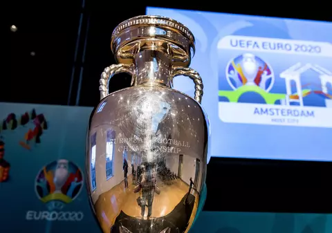 UEFA nu amână EURO 2020 din cauza coronavirusului