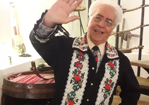 Ion Lăceanu: “Cândva eram popular în lume. Acum mă bucur că sunt popular pe o linie de autobuze din Capitală”