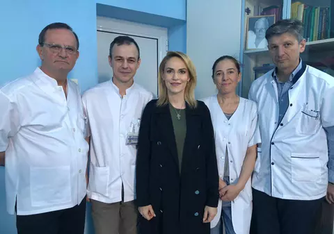 Gabriela Firea a dezvăluit afecțiunea care a trimis-o pe masa de operație. Mesajul primarului general, la externare