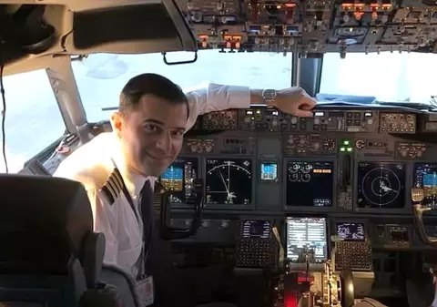 UPDATE | Florin Susanu este noul director TAROM după ce Werner Wolff a fost demis