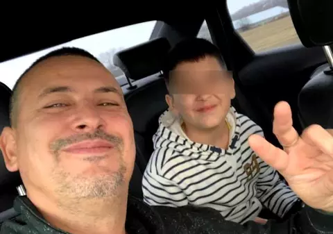 Fratele lui Mirel Rădoi a murit. Mihai Rădoi avea 37 de ani