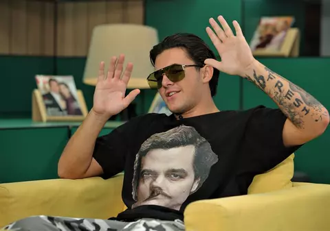 Mario Fresh a dat detalii despre planurile făcute cu iubita lui, Alexia Eram: "Vorbim despre căsătorie! Copiii vor apărea după 26, 27 de ani "