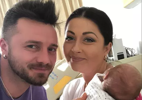 Gabriela Cristea a fost externată din spital. „Suntem fericiți că mergem acasă”