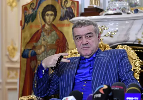 FABULOS! Marca Becali, înregistrată la OSIM la toate clasele posibile. Numele latifundiarului ar putea fi dat și unor „substanţe de protecţie contra ruginii şi contra deteriorării lemnului”!