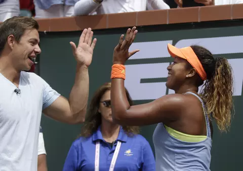 Sascha Bajin, noul antrenor al Simonei Halep? Reacția româncei: ”Nu e așa rău fără antrenor!”