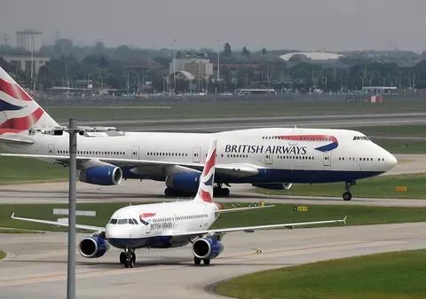 Furtuna Ciara a ajutat un avion de pasageri să doboare recordul de cel mai rapid zbor transatlantic