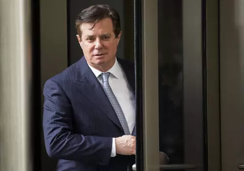 Fostul şef de campanie al preşedintelui Donald Trump a fost condamnat la 43 de luni de închisoare pentru două acuzaţii de conspiraţie