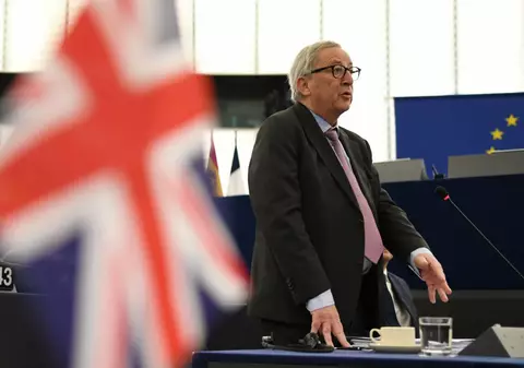 Reacția Comisiei Europene după ce parlamentul britanic a votat pentru amânarea ieșirii Marea Britanii din UE