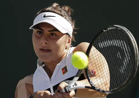 Simona Halep a lăudat-o pe Bianca Andreescu: "A făcut o treabă foarte bună"
