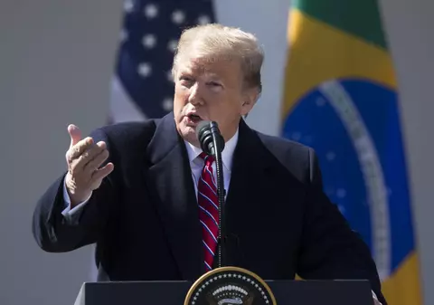 Donald Trump prelungește carantina în Statele Unite până pe 30 aprilie. „Vom fi pe calea recuperării până la 1 iunie”