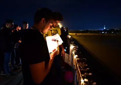 Guvernatorul din Mosul a fost demis după scufundarea feribotului în apele râului Tigru, tragedie în care au murit 100 de oameni